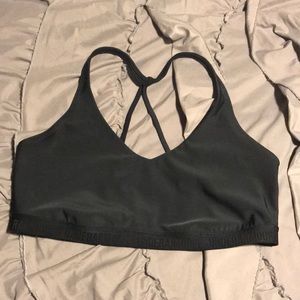 Under armour sports bra